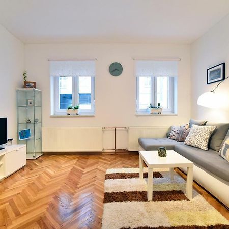 Block Apartment Upper Town زغرب المظهر الخارجي الصورة