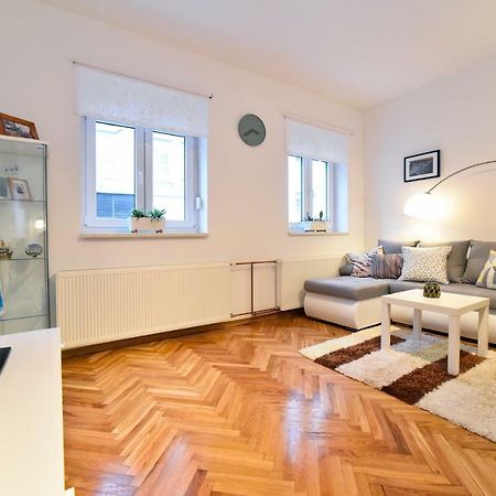 Block Apartment Upper Town زغرب المظهر الخارجي الصورة