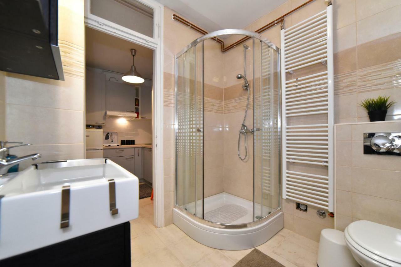 Block Apartment Upper Town زغرب المظهر الخارجي الصورة