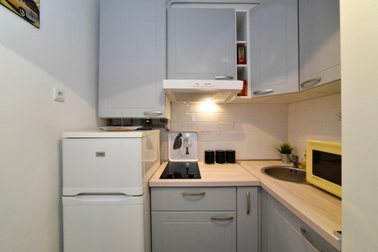 Block Apartment Upper Town زغرب المظهر الخارجي الصورة