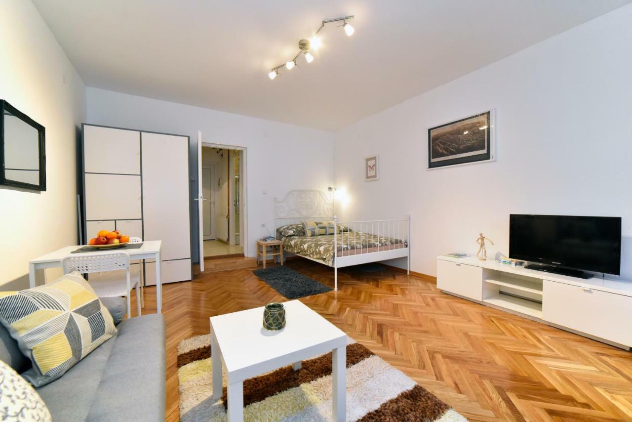 Block Apartment Upper Town زغرب المظهر الخارجي الصورة