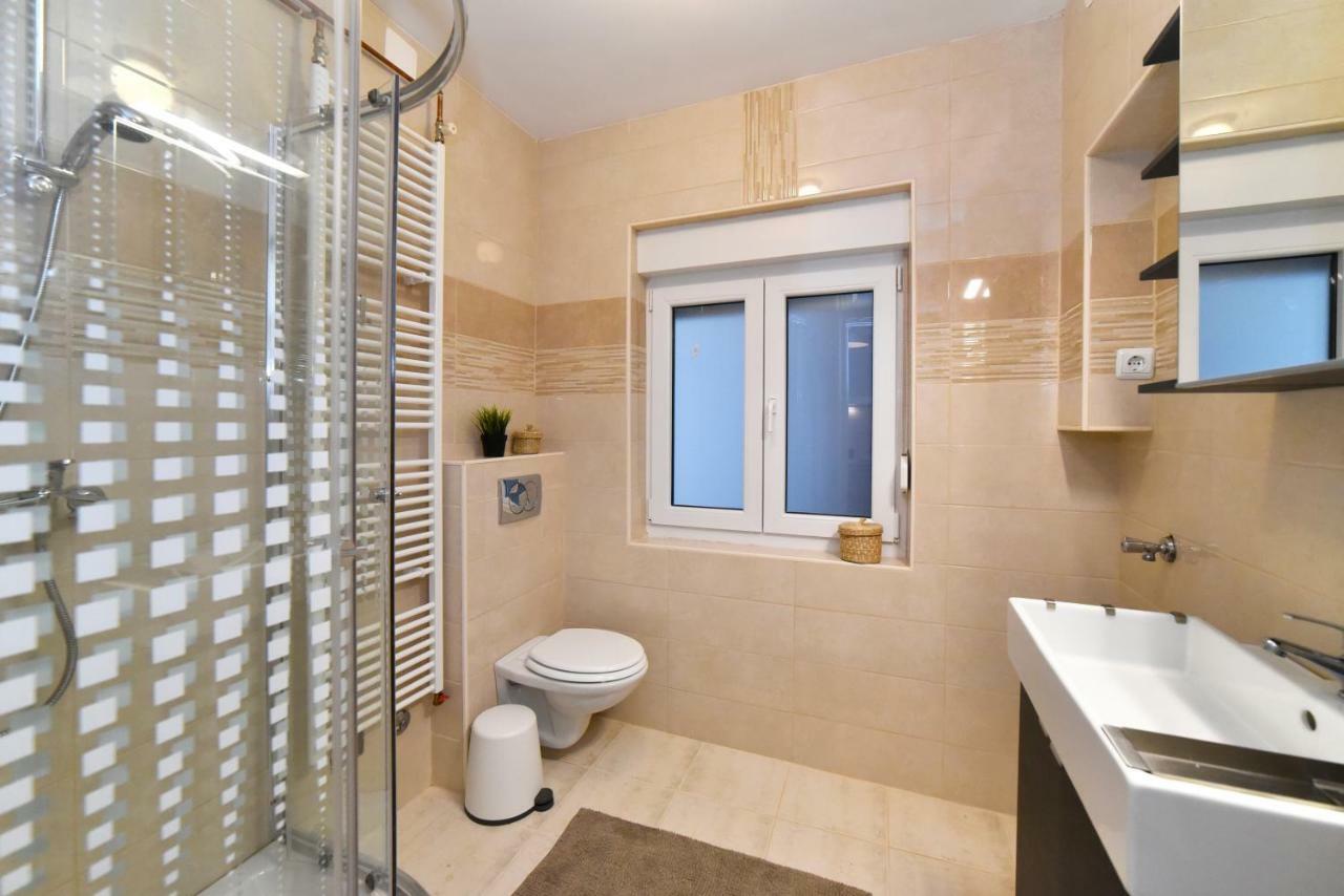 Block Apartment Upper Town زغرب المظهر الخارجي الصورة