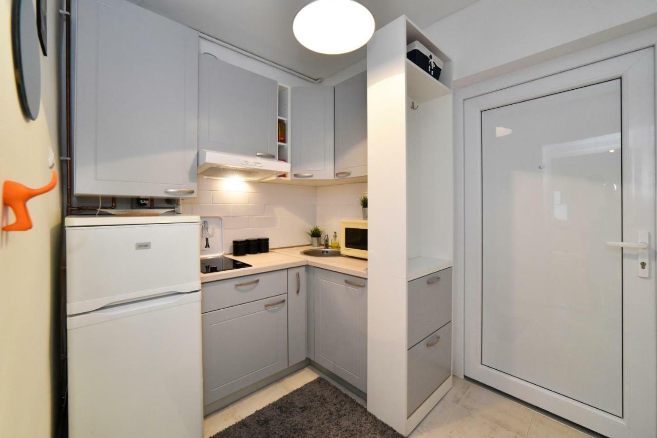 Block Apartment Upper Town زغرب المظهر الخارجي الصورة