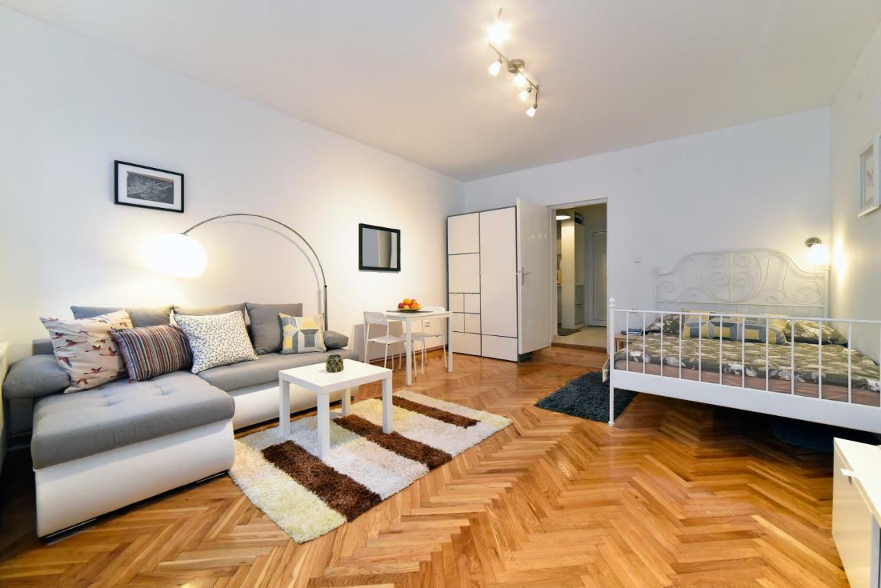Block Apartment Upper Town زغرب المظهر الخارجي الصورة