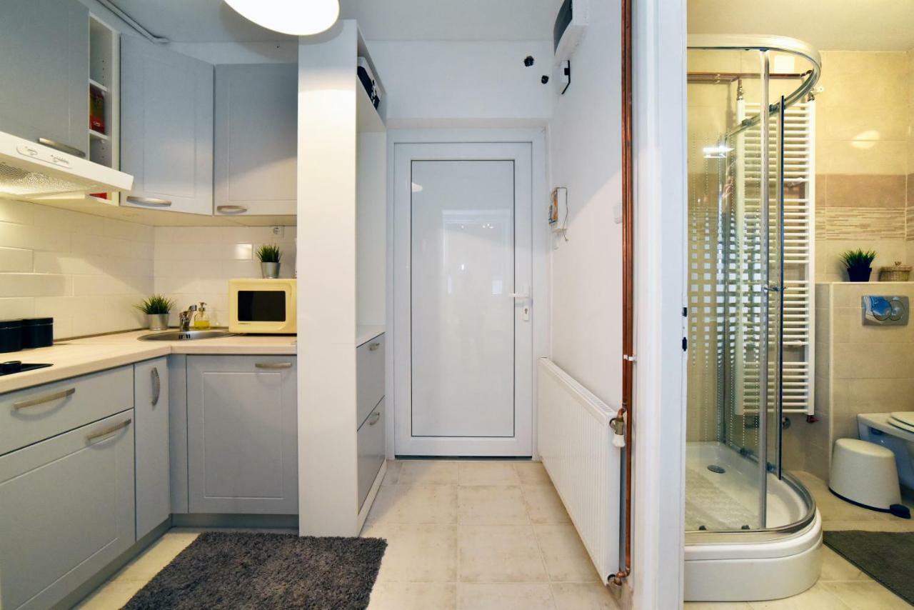 Block Apartment Upper Town زغرب المظهر الخارجي الصورة